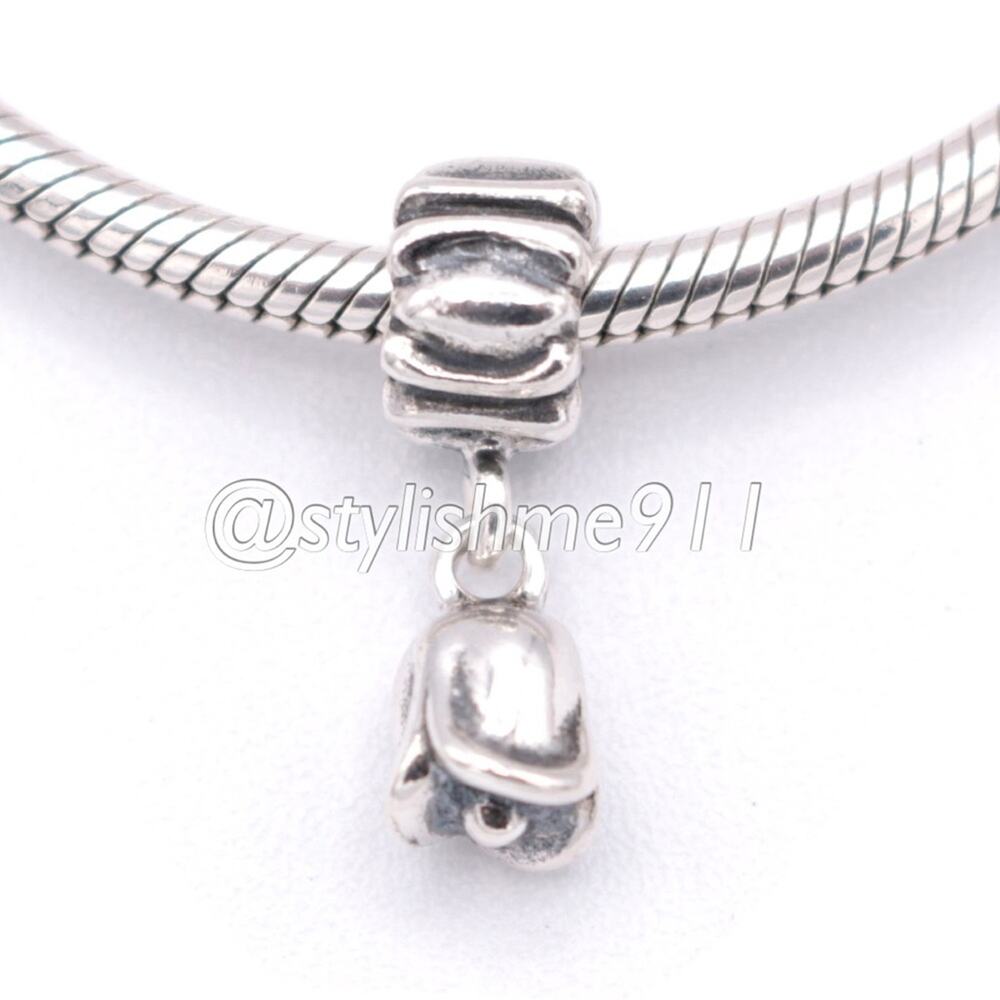 Authentic PANDORA Tulip Flower Dangle - 790230